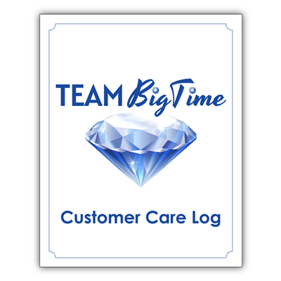 Customer Care Logs