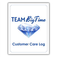 Customer Care Logs