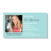 Business Card - No Backside