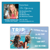 Business Card - Double Sided